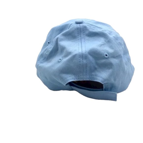 Teepee 🧢Light Blue Vancouver Canada Strapback Cap - Picture 4 of 4